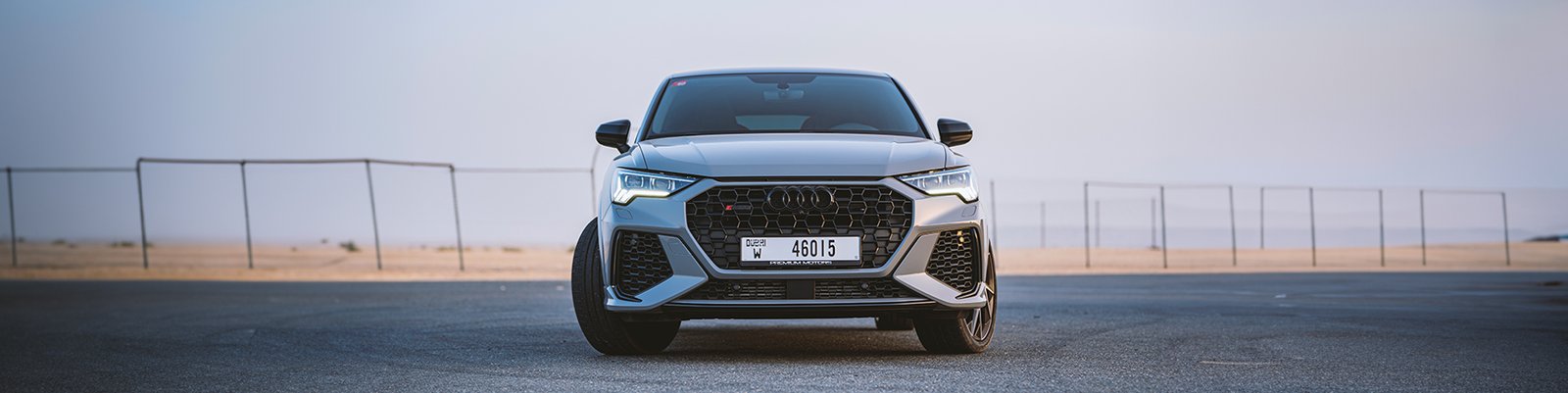 Audi RSQ3