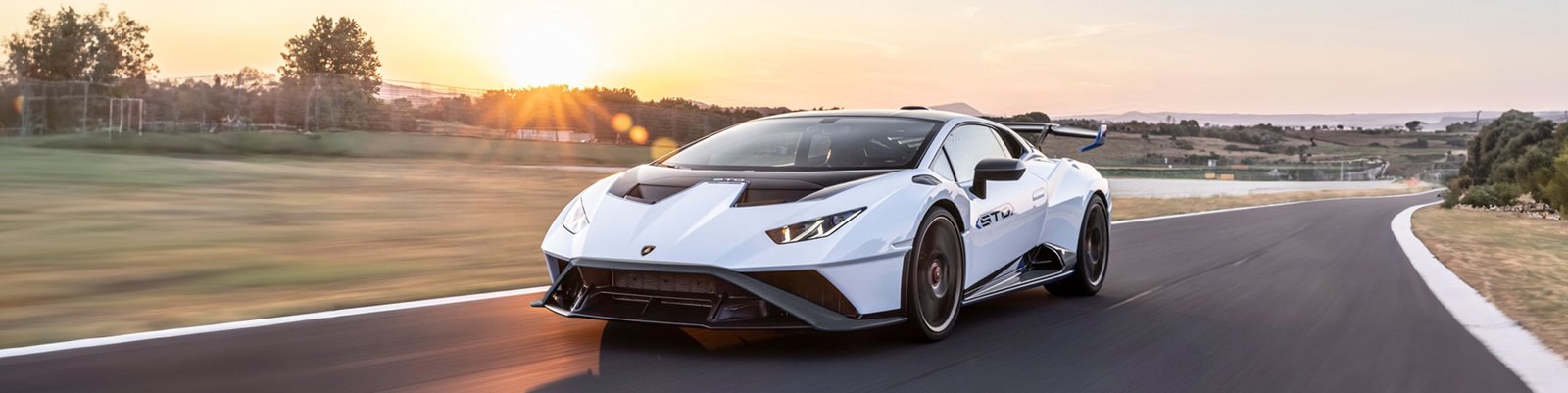 Lamborghini Huracan STO