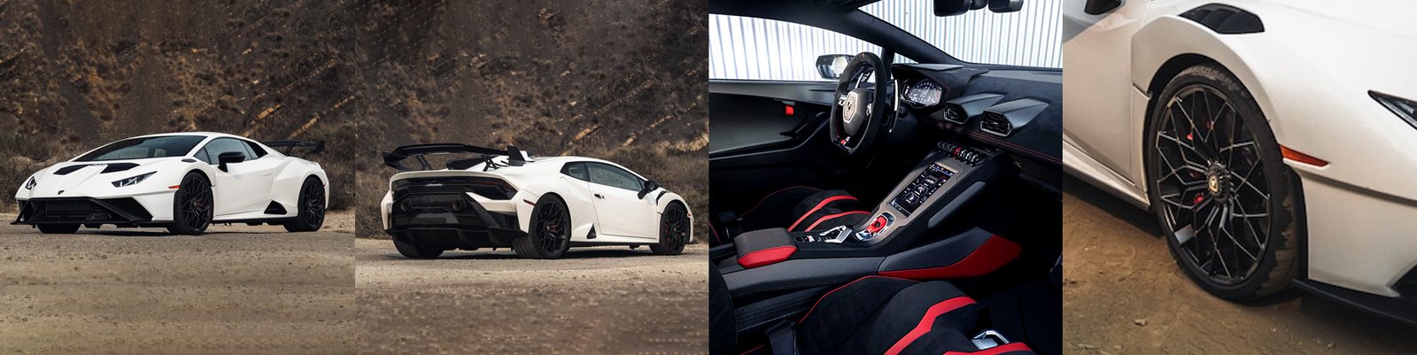 Lamborghini Huracan STO